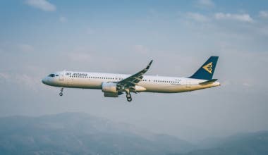 Air Astana_A321LR