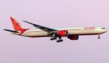 Air India 777-300ER