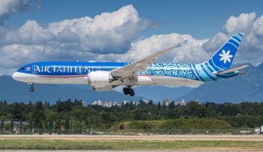 Air Tahiti nui Boeing 787-9