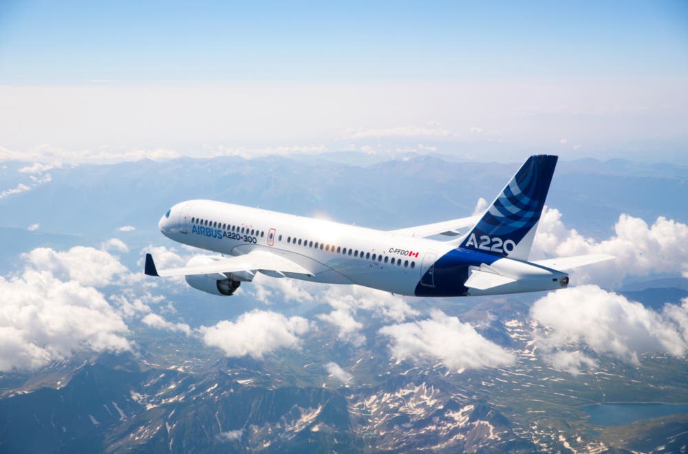 Air Lease Corporation Firms Huge 116 Aircraft Order With Airbus