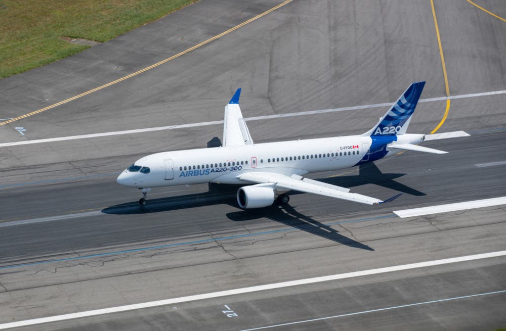 Airbus A220