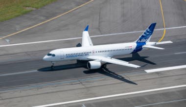 Airbus A220