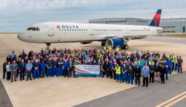 Delta Air Lines A321ceo
