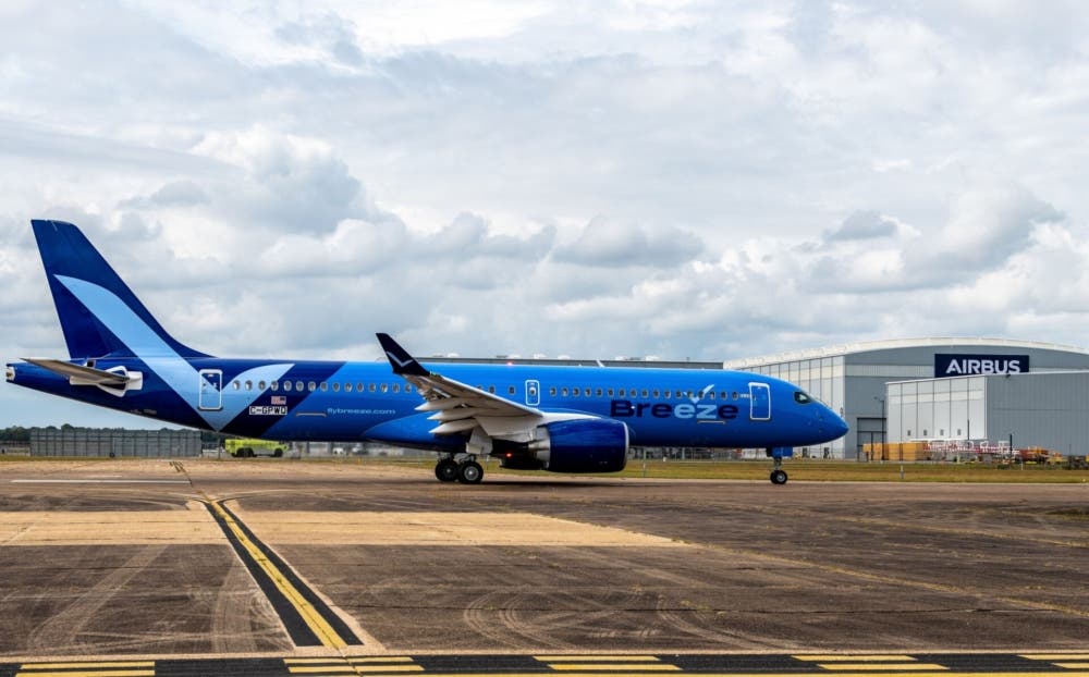 Breeze Airways CEO: We Fly Where People Don’t Fly
