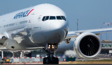 Air France Boeing 777-300