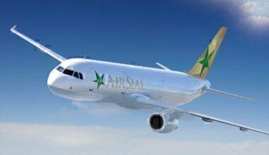 Air Sial A320