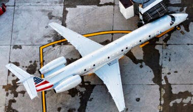 American ERJ