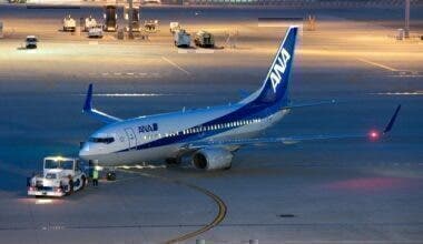 ANA 737