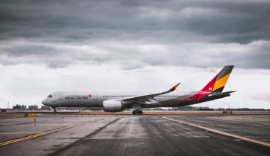 Airbus A350, Qatar Airways, 2021
