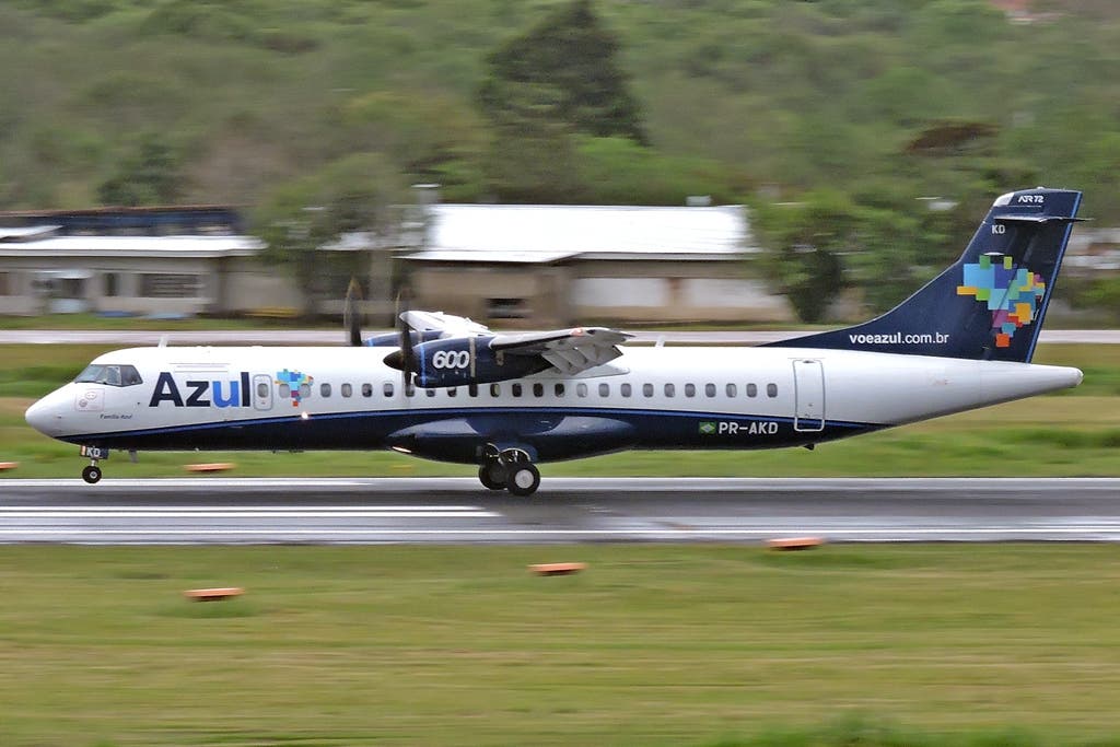 ATR Azul