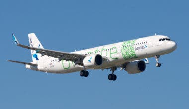 Azores Airlines A321neo