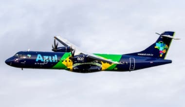 Azul ATR by ATR