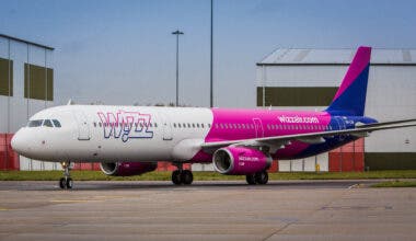Wizz Air A321