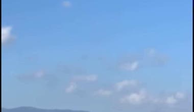 British Airways Wind Turbulence Gibraltar