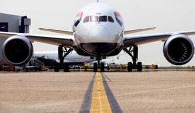 British Airways, Boeing 787-10, Delivery