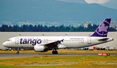 Air Canada Tango