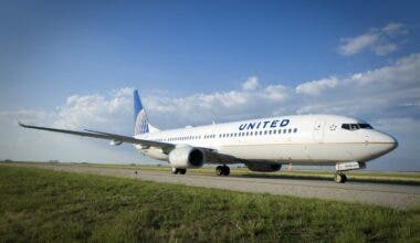 United Airlines Aircraft