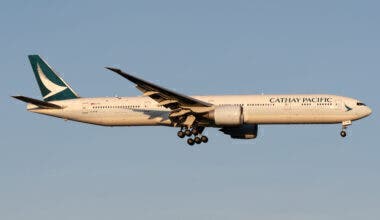 Cathay Pacific