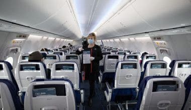 should airlines be blocking the middle seat