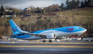 TUI Boeing 737 MAX