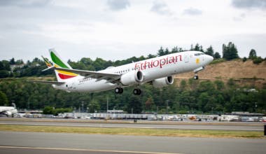 Ethiopian Airlines, Boeing 737 MAX, Return To Service