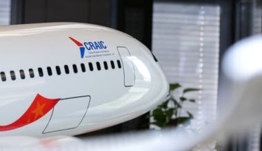 CR929 Jet