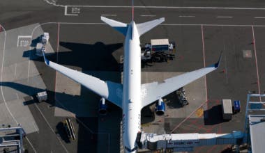 Delta Air Lines Boeing 767-322(ER)