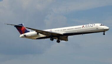 Delta Air Lines MD-88 retirement
