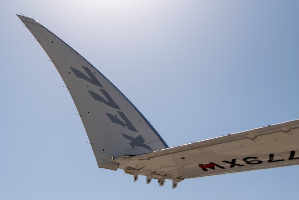 Boeing, 777X, Inside