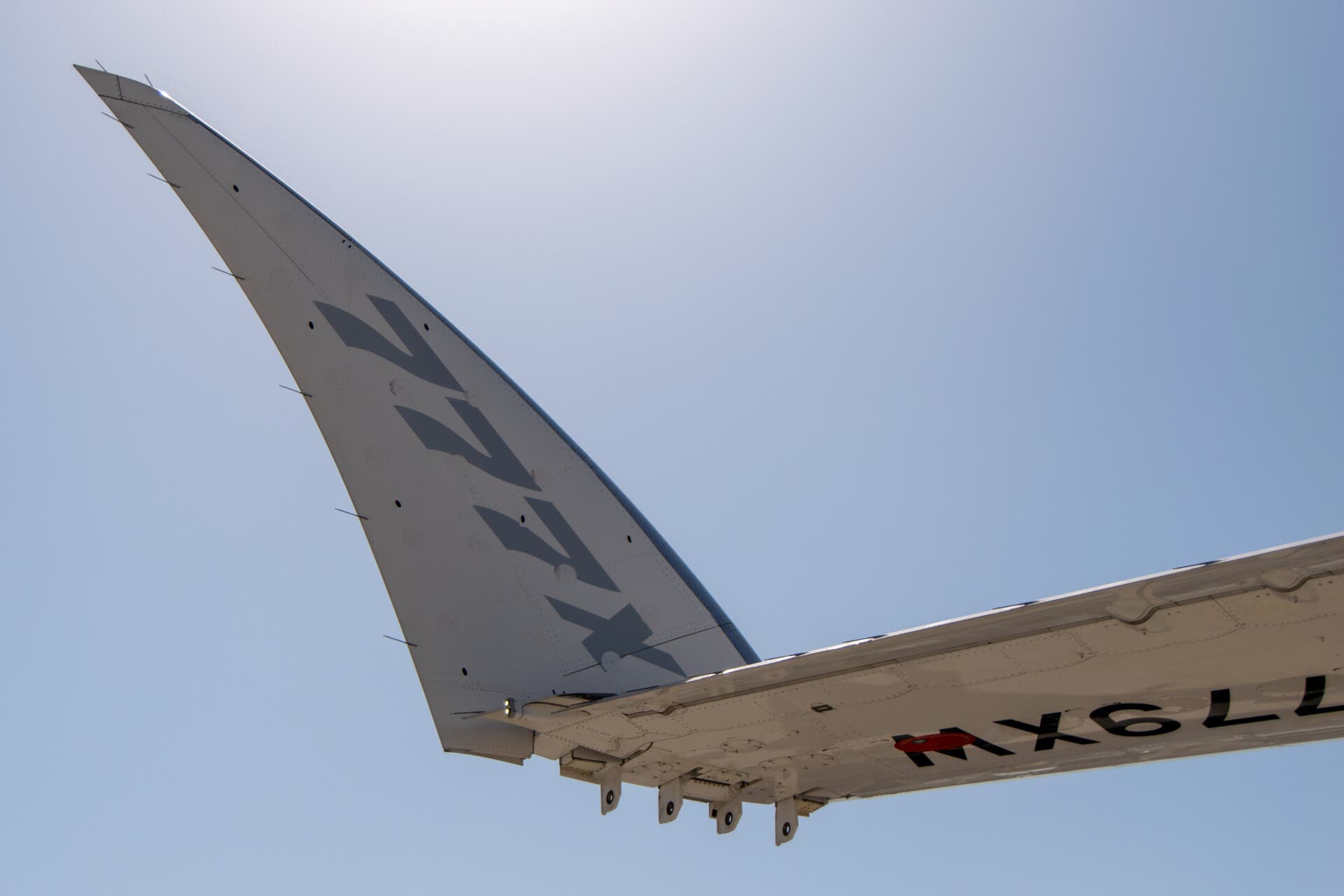 Boeing, 777X, Inside