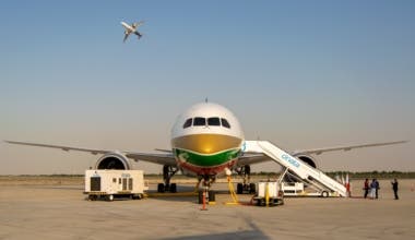 Airbus, Boeing, Dubai Airshow
