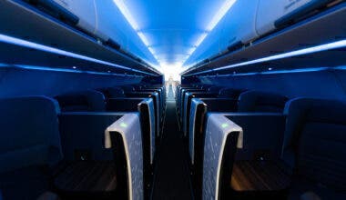 JetBlue A321neo Tour