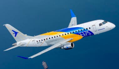 Embraer E175