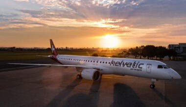 Helvetic E195-E2