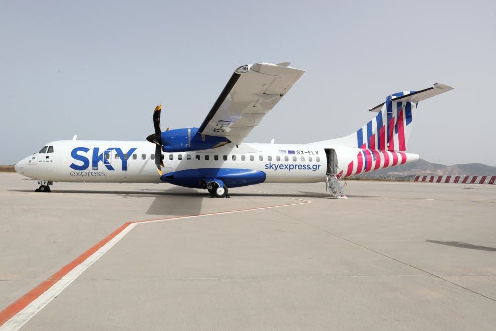 SKY EXpress ATR 72-600