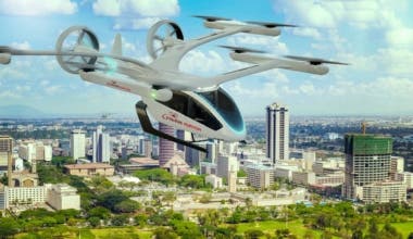 Air taxi