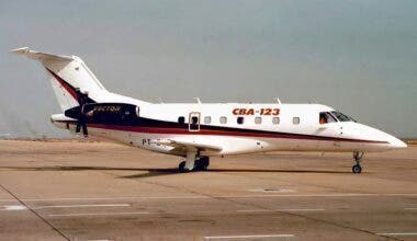 Embraer CBA-123