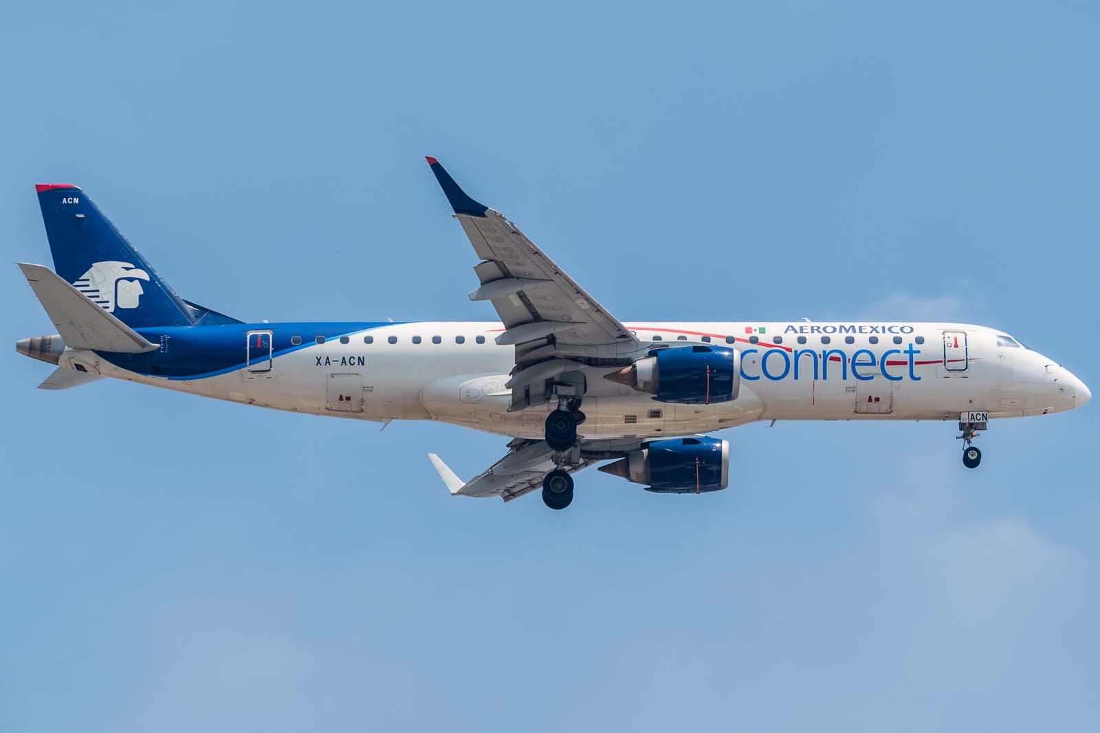 Aeroméxico Connect
