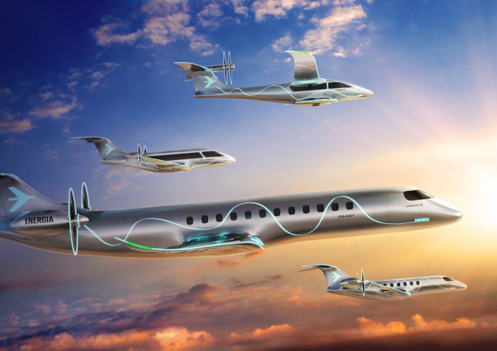 Embraer Energia