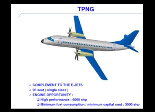 EMbraer TPNG