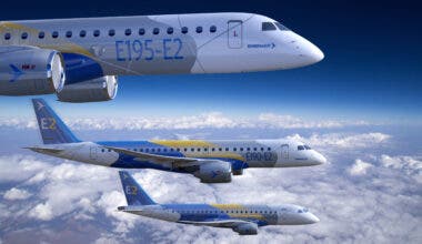 Embraer EJets