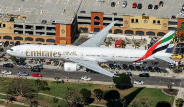 Emirates 777