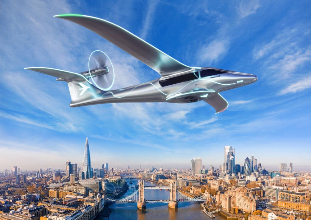 Embraer Launches A Fleet Of 4 New Sustainable Aircraft Designs