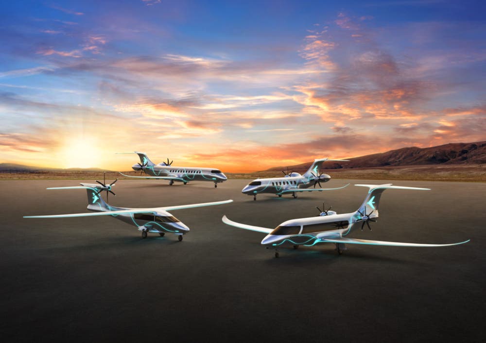 Embraer Energia family 