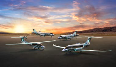 Embraer Energia family