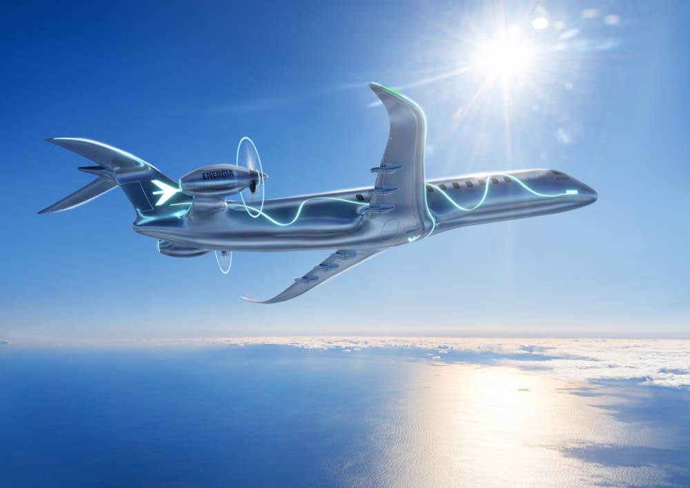 Embraer Launches A Fleet Of 4 New Sustainable Aircraft Designs