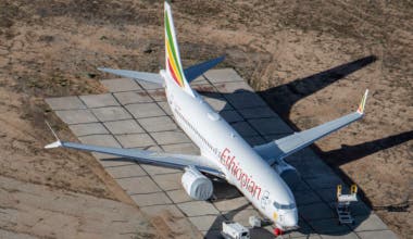 Ethiopian Airlines, Boeing 737 MAX, Return To Service