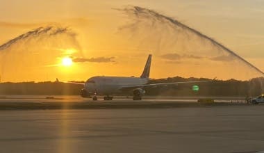 Eurowings Discovery Tampa