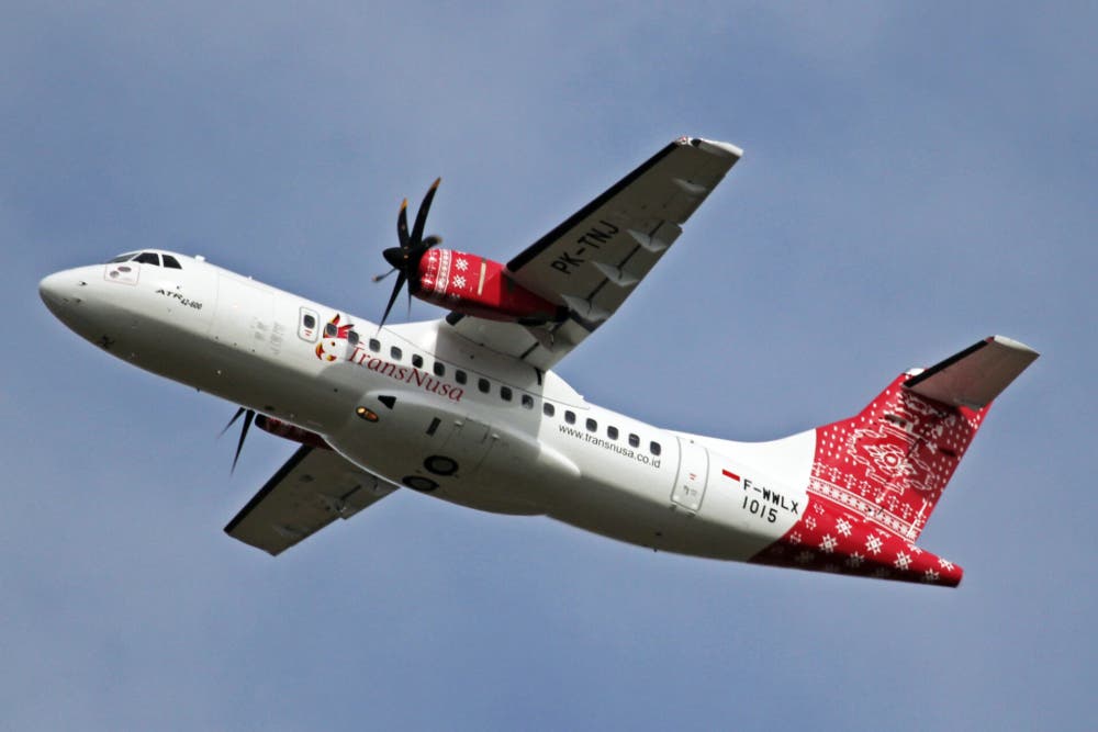 TransNusa ATR72