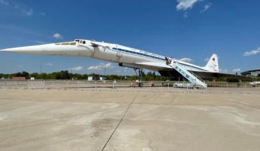 Tupolev Tu-144